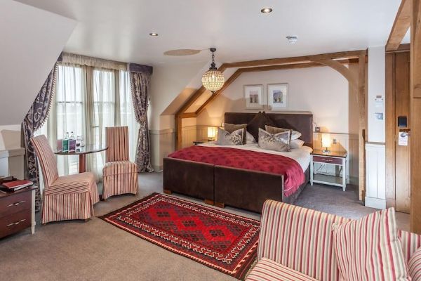Hotel The Farmhouse (Wales)